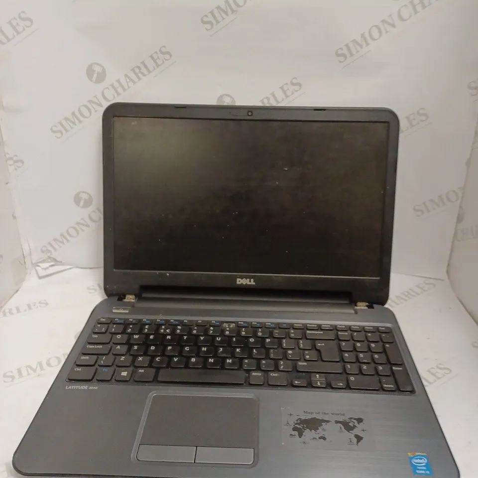 DELL LATITUDE 3540 LAPTOP 