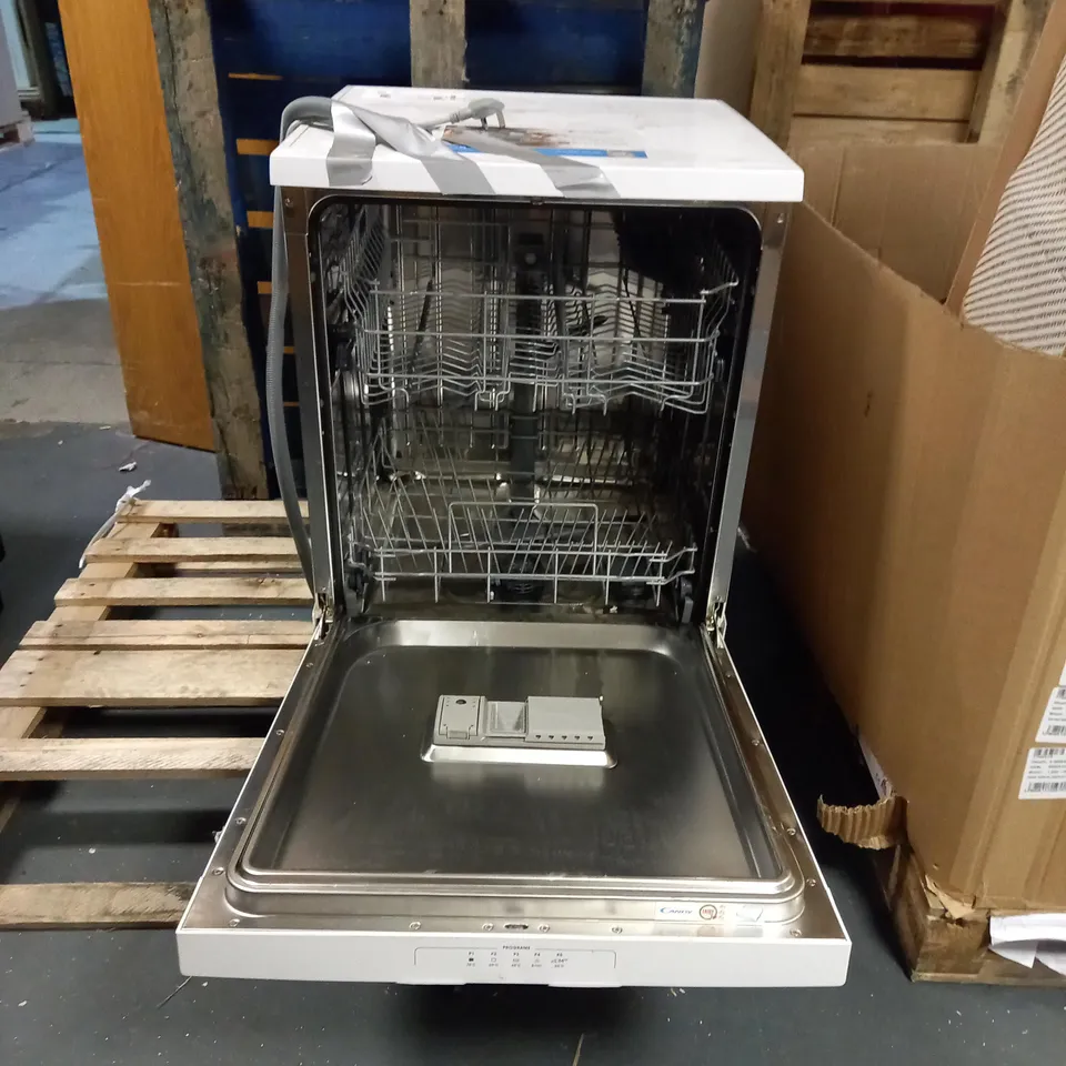 CANDY CDPN1L390PW FREESTANDING FULL SIZE DISHWASHER - WHITE (COLLECTION ONLY)
