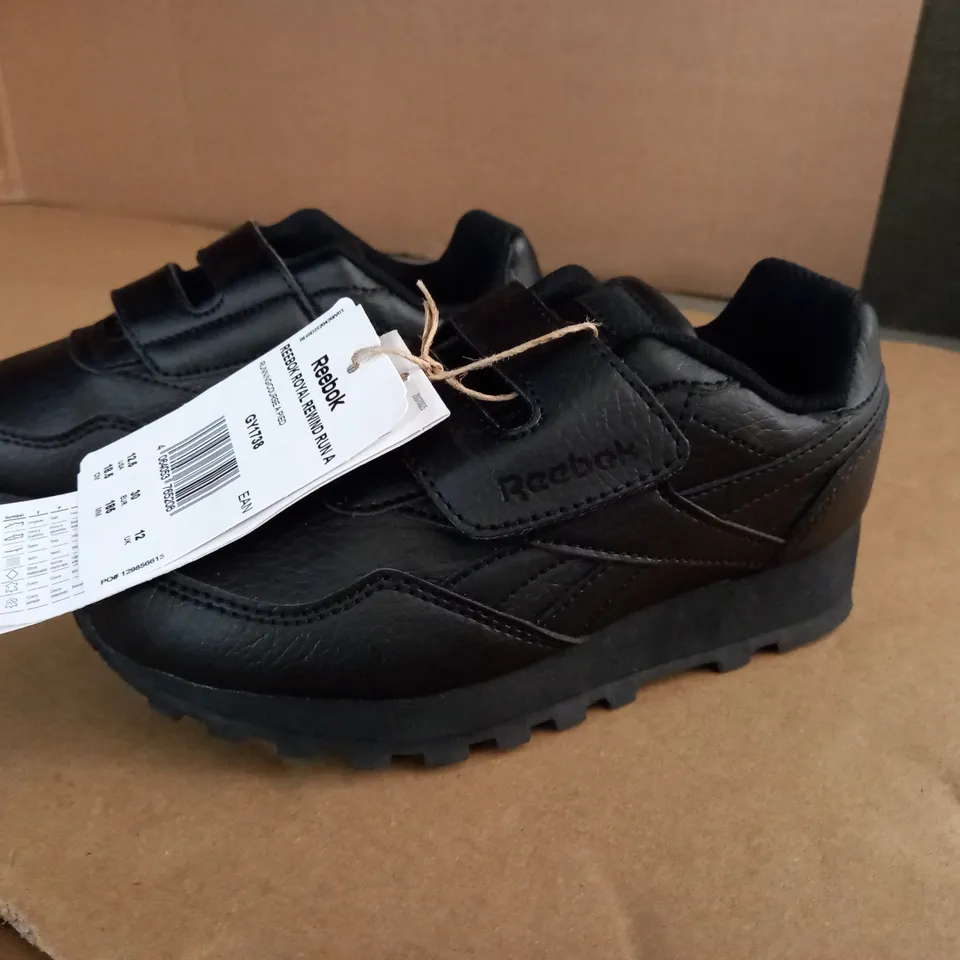 REEBOK ROYAL REWIND RUN TRAINERS - UK 12