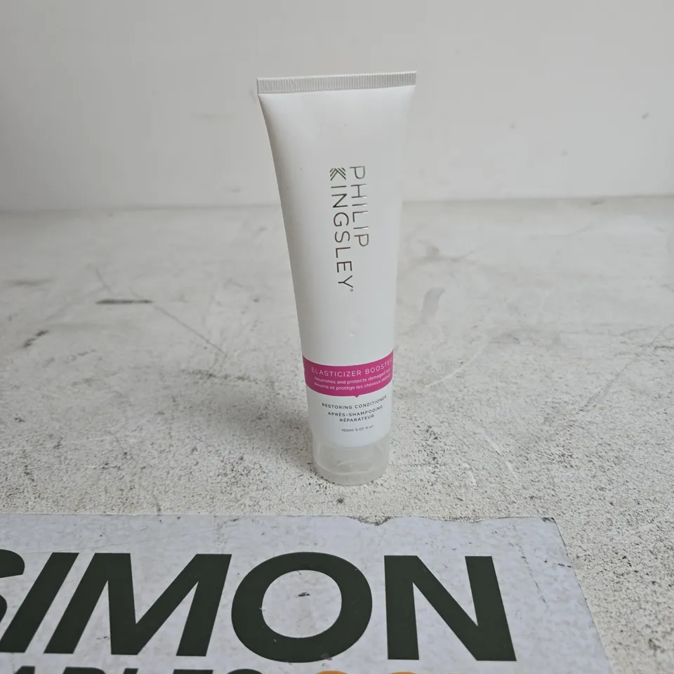 PHILIP KINGSLEY ELASTICIZER BOOSTER RESTORING CONDITIONER 150ML