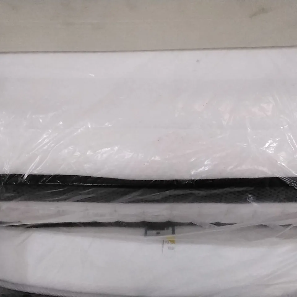 QUALITY BAGGED POCKET SPRUNG 3FT MATTRESS 