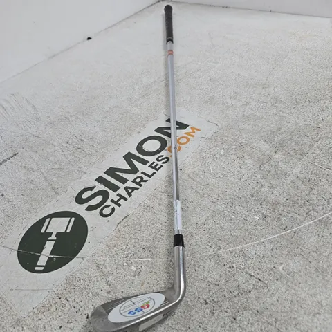 CECKO-TAC TOUR GOLF PUTTER (STAINLESS) β PUTβTER WITH TOUR BRANDING