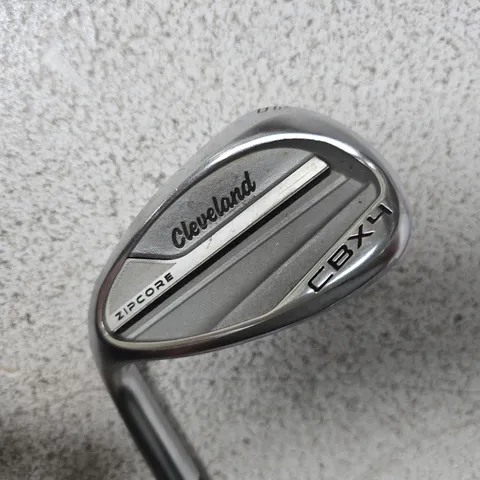 CLEVELAND ZIPCORE CBX LT WEDGE – DYNAMIC GOLD SHAFT