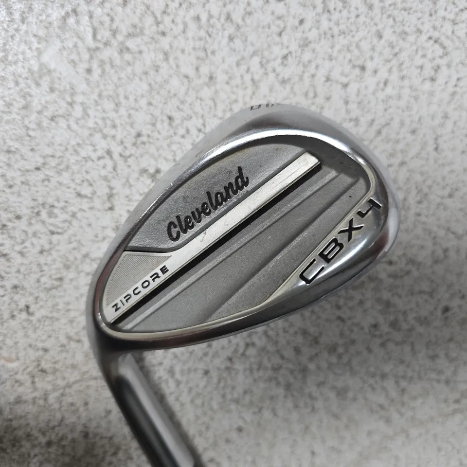 CLEVELAND ZIPCORE CBX LT WEDGE – DYNAMIC GOLD SHAFT