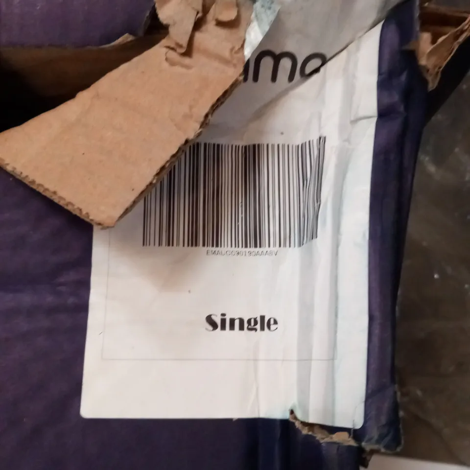 BOXED EMMA SINGLE MATTRESS