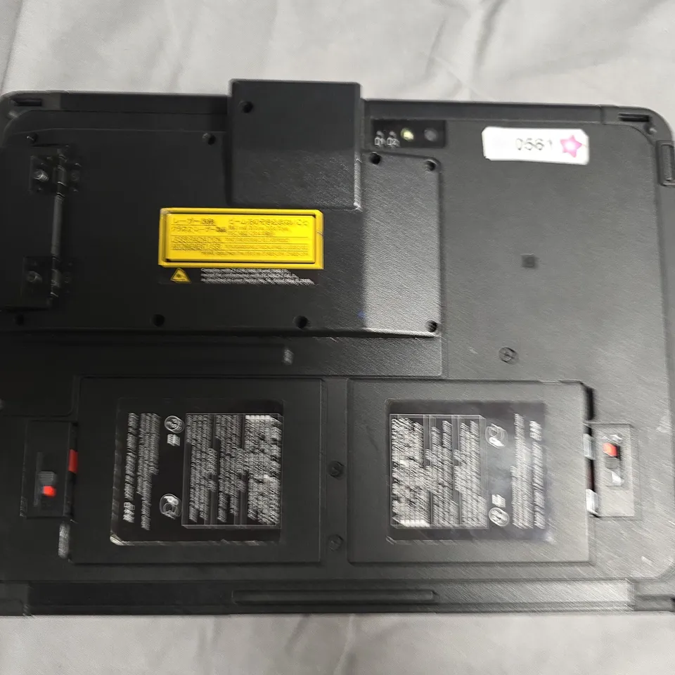 PANASONIC TOUGHBOOK FZ-A3 TABLET – RUGGED WINDOWS TABLET