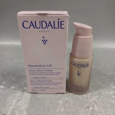 BOXED CAUDALIE INSTANT FIRMING SERUM 30ML