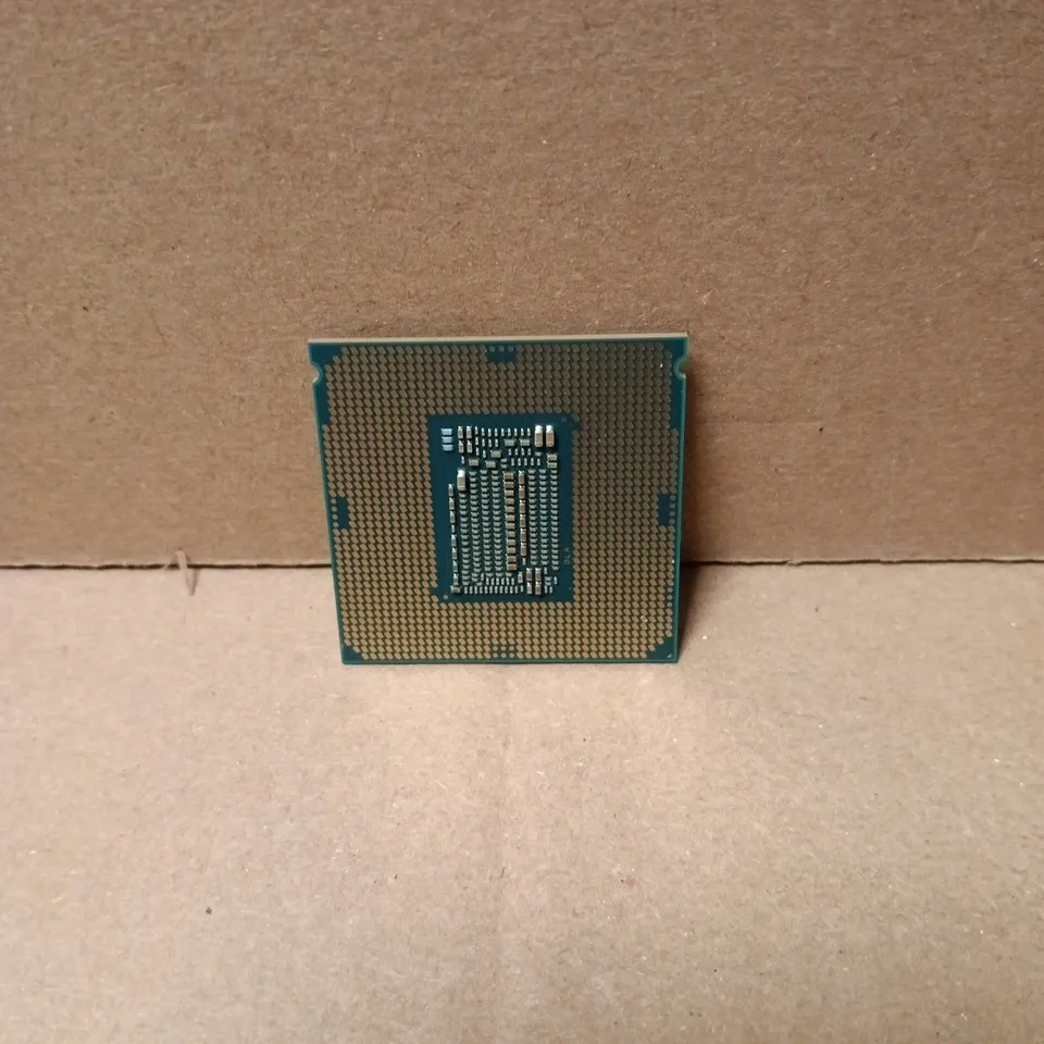 INTEL CORE I7-9700T PROCESSOR