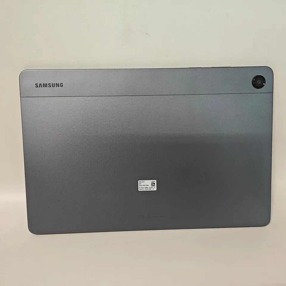 BOXED SAMSUNG GALAXY TAB A11+ 6/128GB IN GRAY - SM-X230