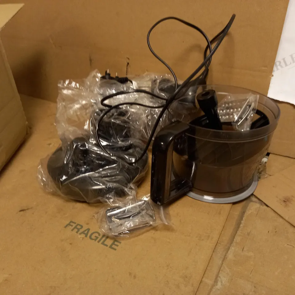 BOSCH MSM6S90BGB HAND BLENDER