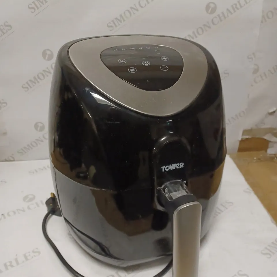 TOWER DIGITAL CONTROL AIR FRYER 4.3L