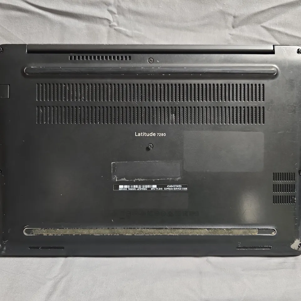 DELL LATITUDE 7280 LAPTOP