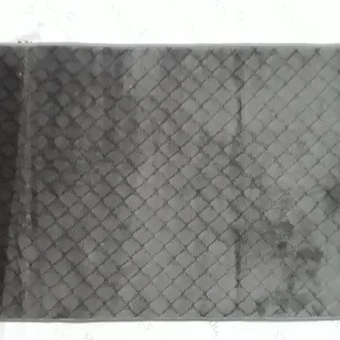 PACO HOME UTRECHT RUG IN ANTHRACITE (60X100CM)