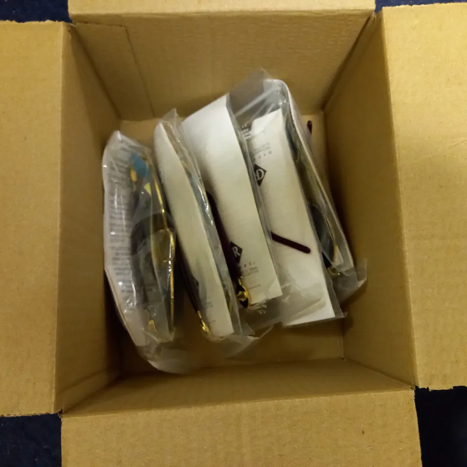 BOX OF APPROX 8 PAIRS OF CHARME 7538 SUNGLASSES.