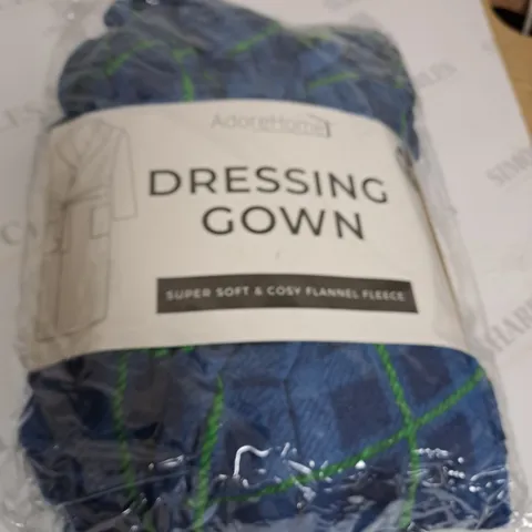 ADOREHOME DRESSING GOWN 
