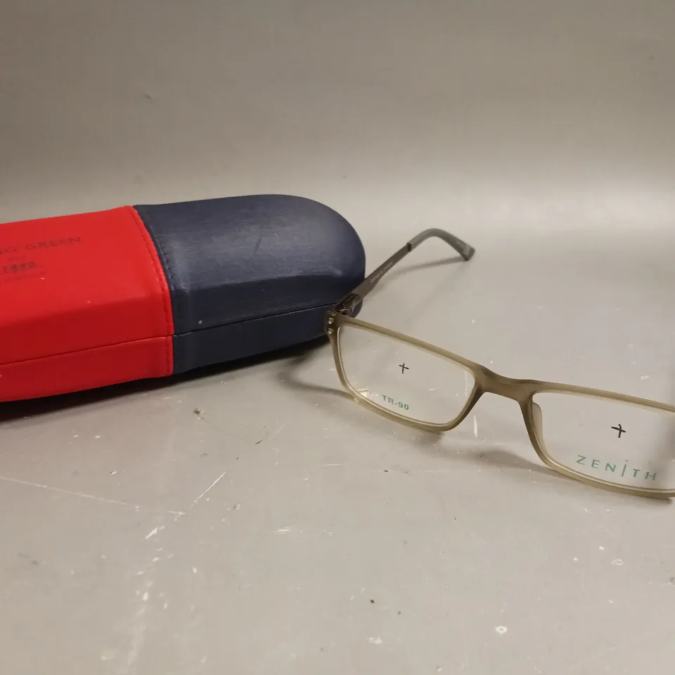 ZENITH 82 PRESCRIPTION GLASSES 