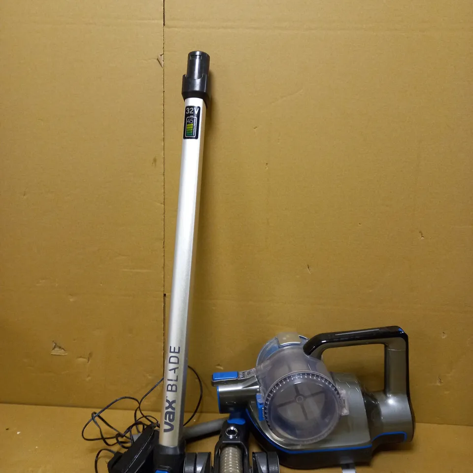 VAX BLADE 32 V CORDLESS VACUUM CLEANER 