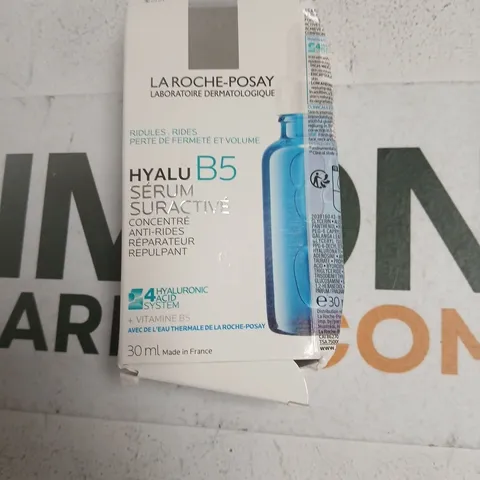 LA ROCHE-POSAY HYALU B5 SERUM SURACTIVÉ – 30 ML, BOXED