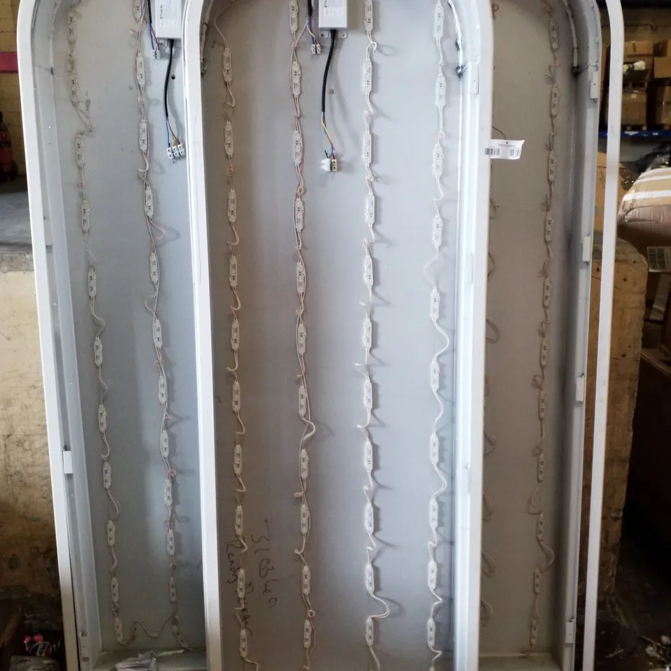 3 LED LIGHTING PANELS