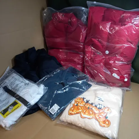 LARGE QUANTITY OF ASSORTED BAGGED CLOTHING INCLUDING BOOHOO AND H&M