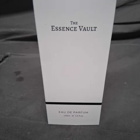 BOXED THE ESSENCE VAULT EAU DE PARFUM 100ML