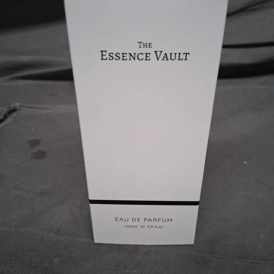 BOXED THE ESSENCE VAULT EAU DE PARFUM 100ML