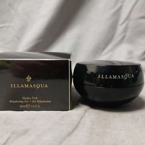 ILLAMASQUA HYDRA VEIL REHYDRATING GEL β 30ML