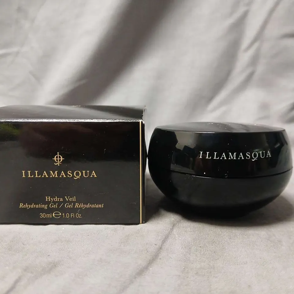 ILLAMASQUA HYDRA VEIL REHYDRATING GEL – 30ML