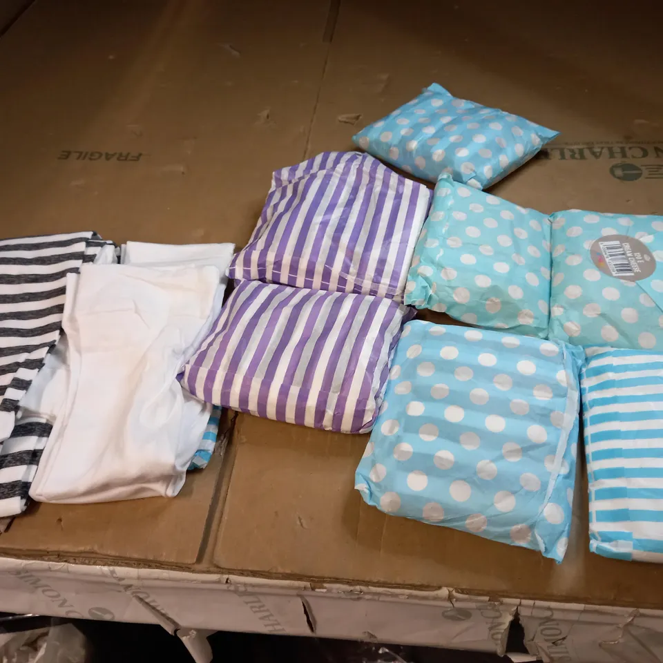 9 PAIRS OF EXTRA LONG SOCKS
