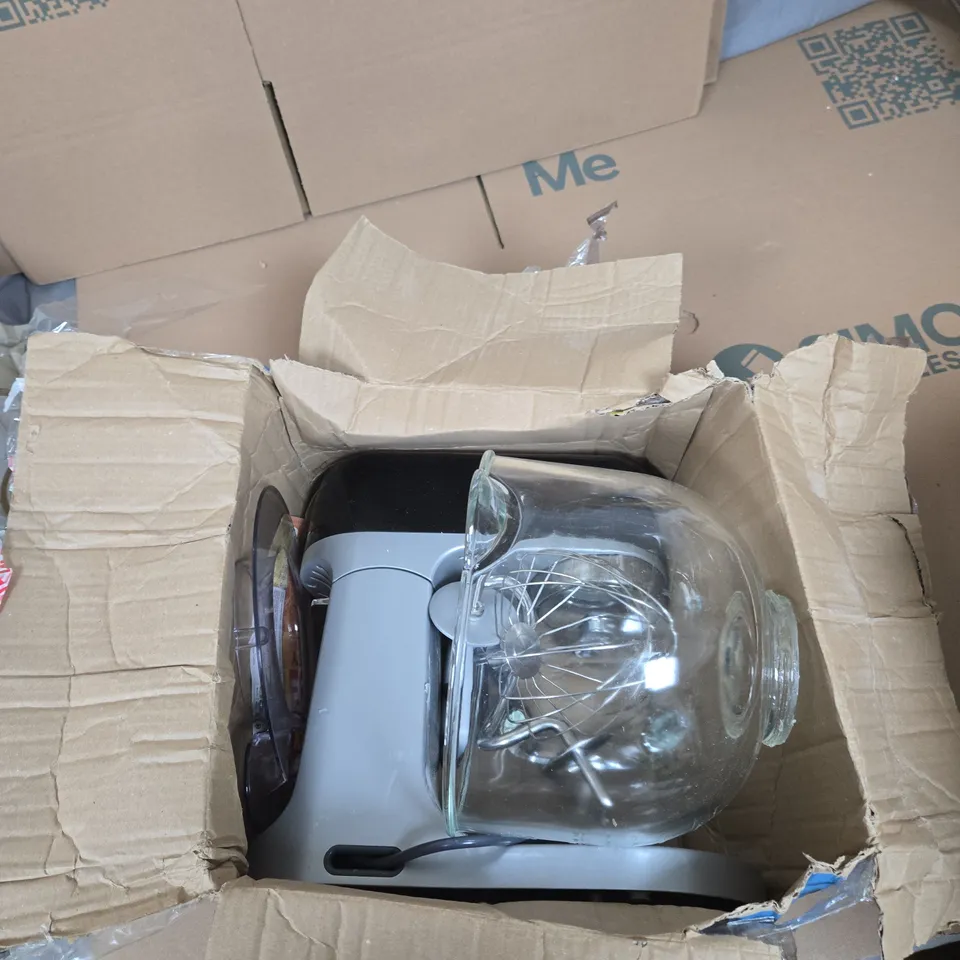 KENWOOD KMIX STAND MIXER - KMX754BK - BLACK