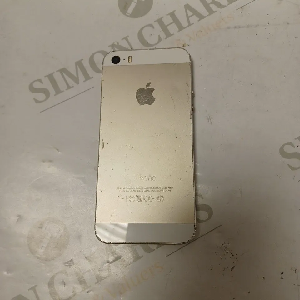 APPLE IPHONE 5S A1457 SMARTPHONE
