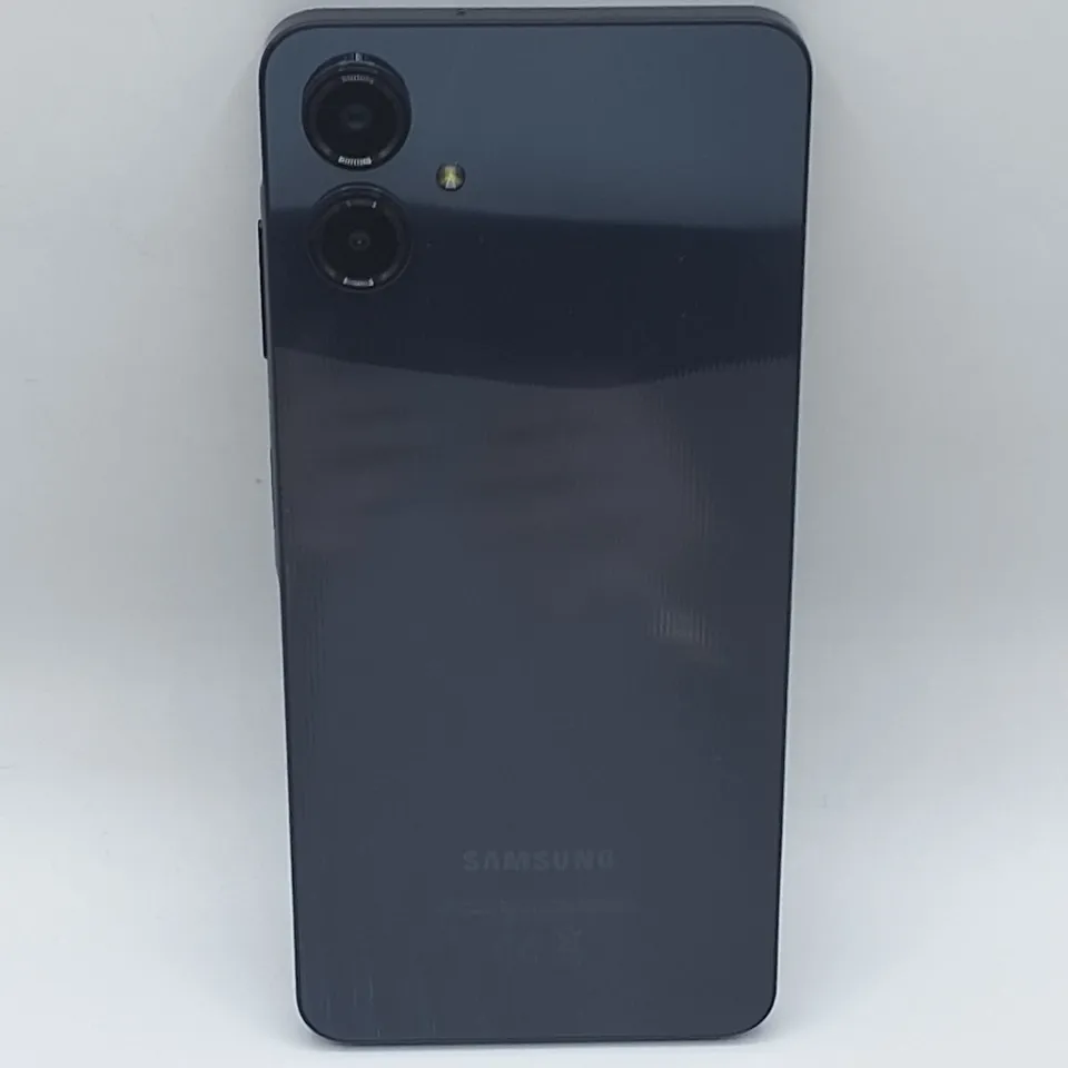 SAMSUNG GALAXY A06 4/64GB IN BLACK - SM-A065F