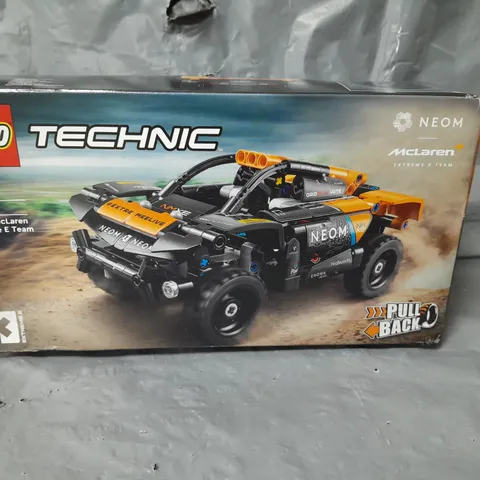 LEGO TECHNIC NEOM 42166