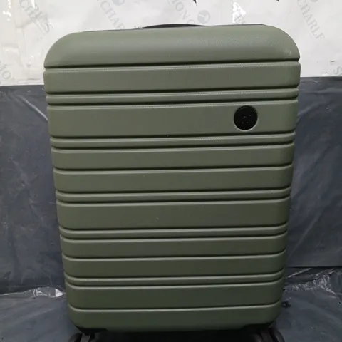 NERE STORI SUITCASE CABIN 55CM - KHAKI