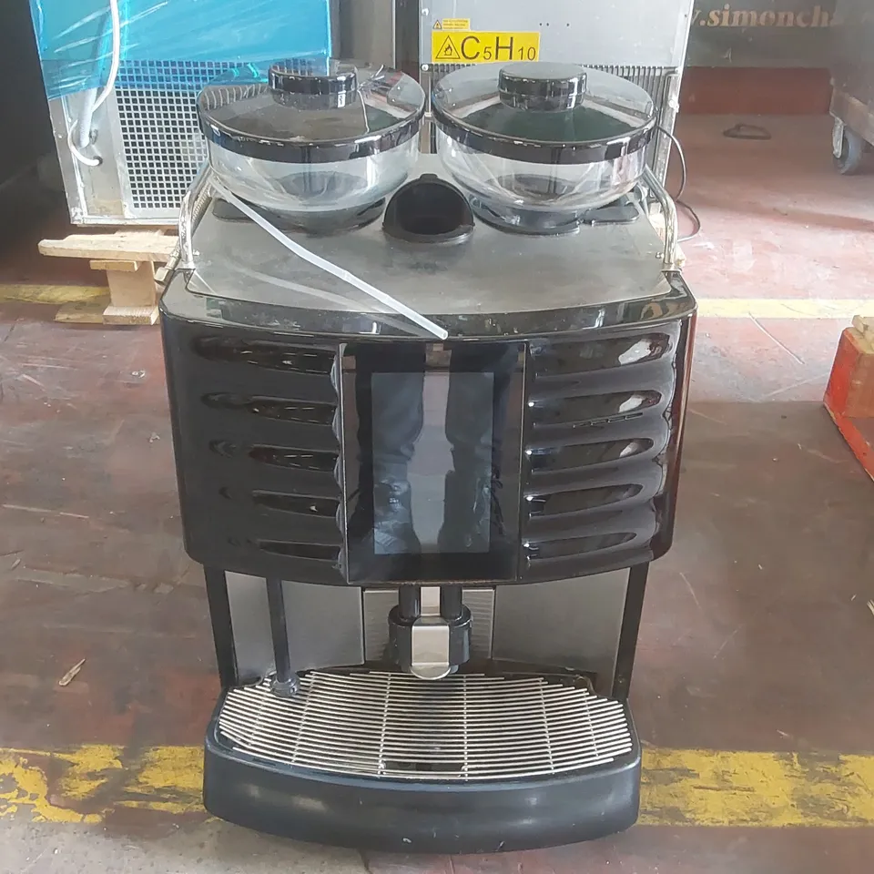 SHAERER COMMERCIAL BEAN TO CUP COFFEE MACHINE