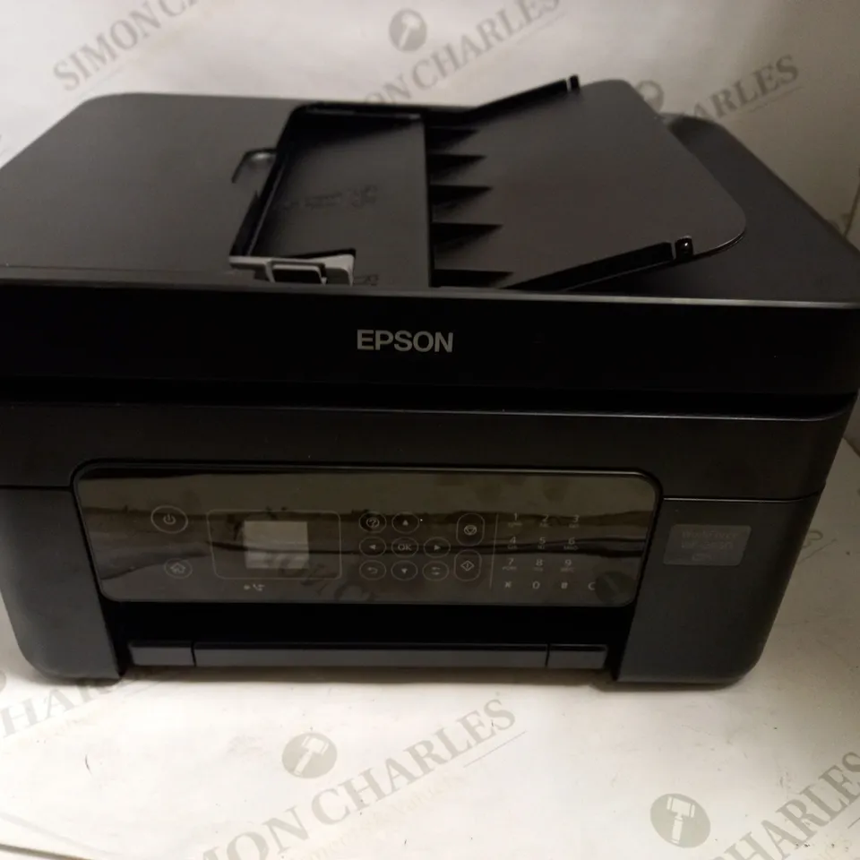 EPSON WORKFORCE WF-2830DWF PRINTER