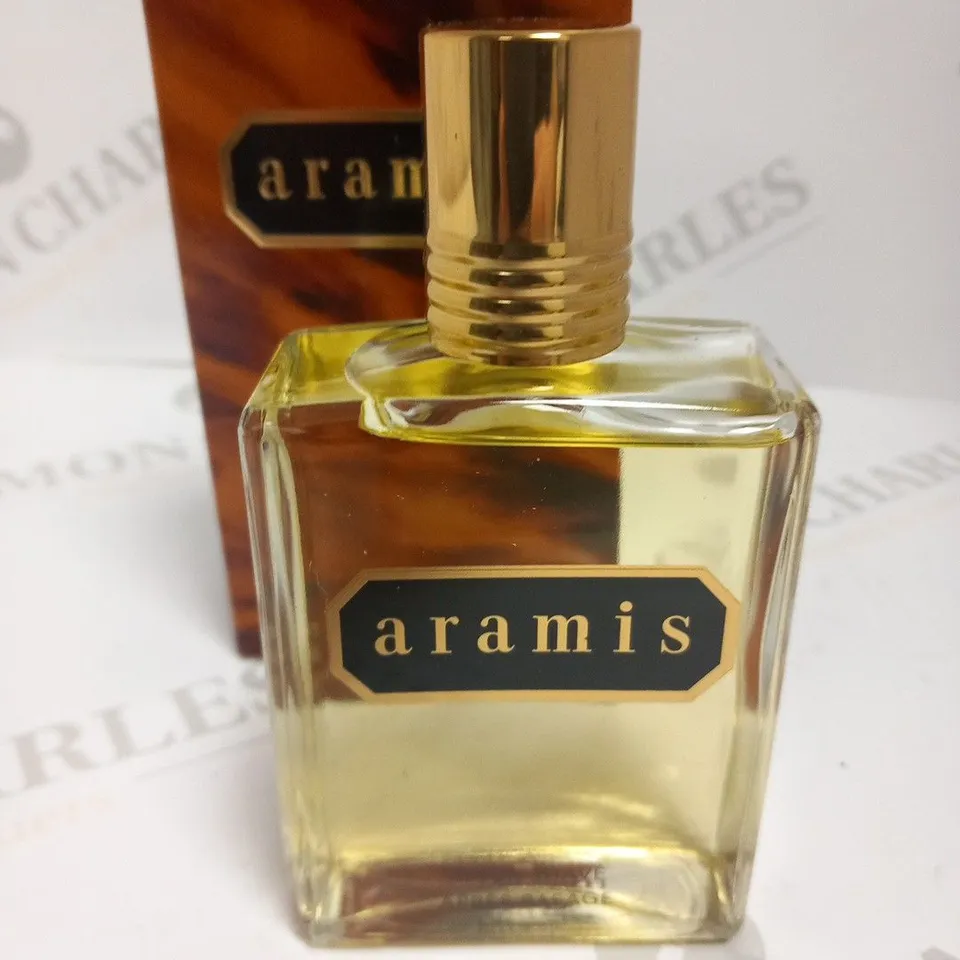 BOXED ARAMIS AFTER SHAVE 120ML