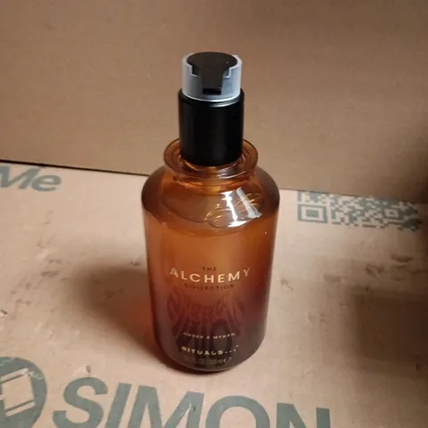 RITUALS THE ALCHEMY COLLECTION AMBER & MYRRH HAND WASH 