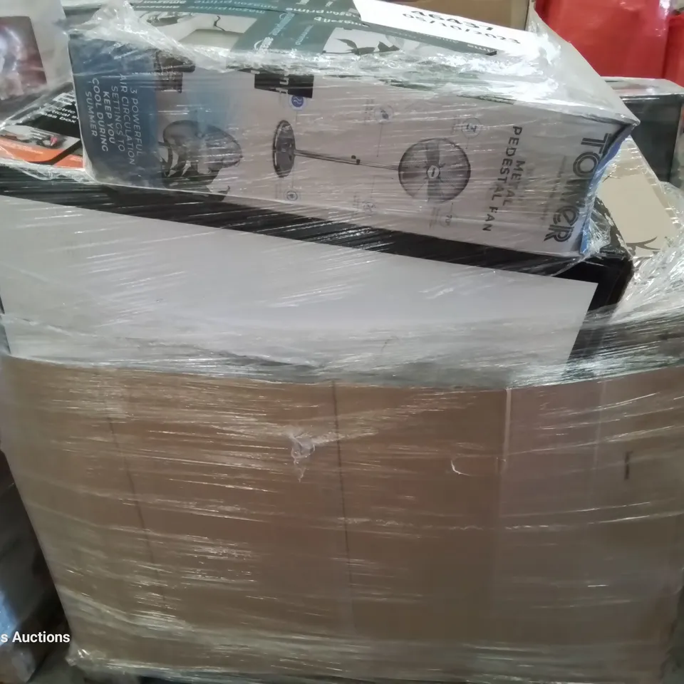 PALLET OF APPROXIMATELY 22 ASSORTED HOUSEHOLD & ELECTRICAL PRODUCTS TO INCLUDE