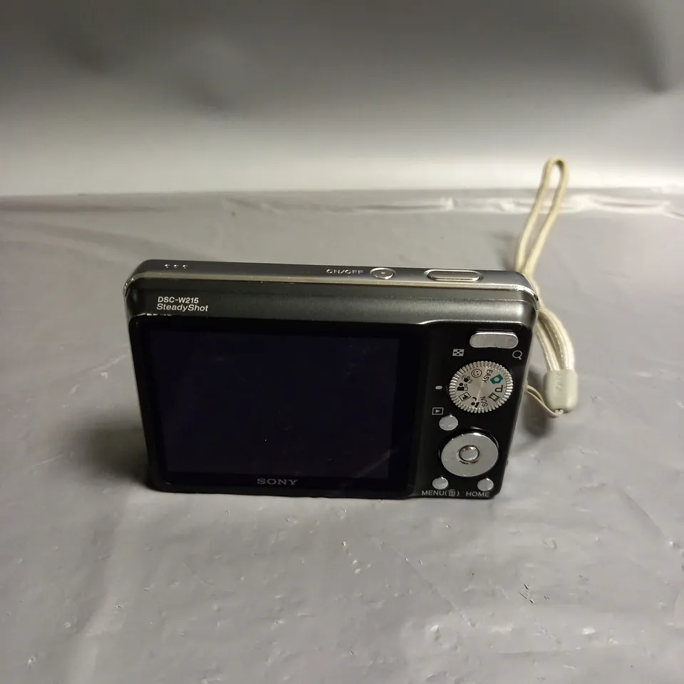 SONY CYBER-SHOT 12.1 MEGAPIXELS DIGITAL CAMERA