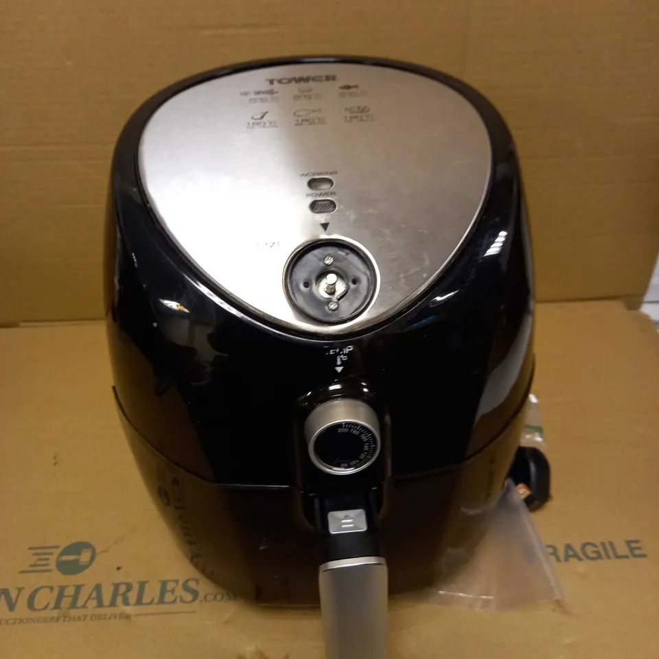 TOWER HEALTHFRY AIR FRYER