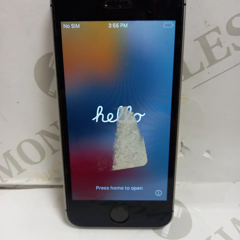 APPLE IPHONE 5S A1457 SMARTPHONE
