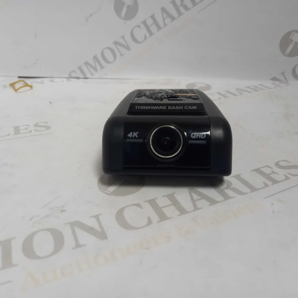 THINKWARE U1000 4K 2160P UHD CAR 2K QHD DASHCAM
