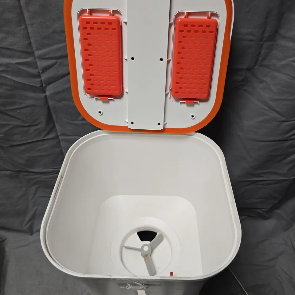SKYMEE SMART FEEDER AI-B20 PET FEEDER – WHITE