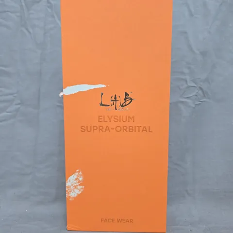 LAB LIFE & BEAUTY ELYSIUM SUPRA-ORBITAL FACE WEAR – MODEL LABSP