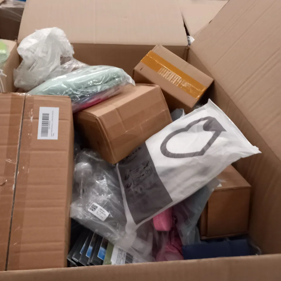 PALLET OF ASSORTED PRODUCTS TO INCLUDE; 