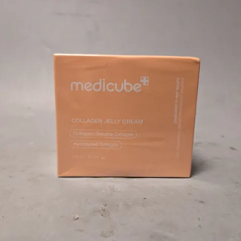 SEALED MEDICUBE COLLAGEN JELLY CREAM 110ML