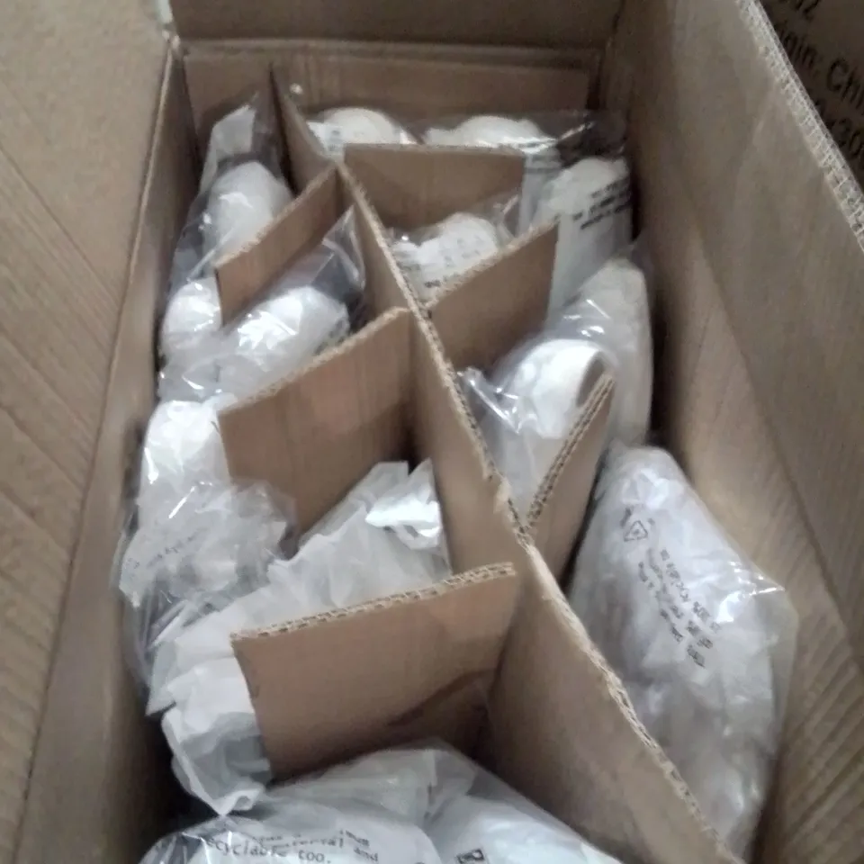 BOX CONTAINING APPROXIMATELY 8 PAIRS BRAND NEW SIMPLY BE GRACIE WIDE FIT TRAINERS SIZE 5