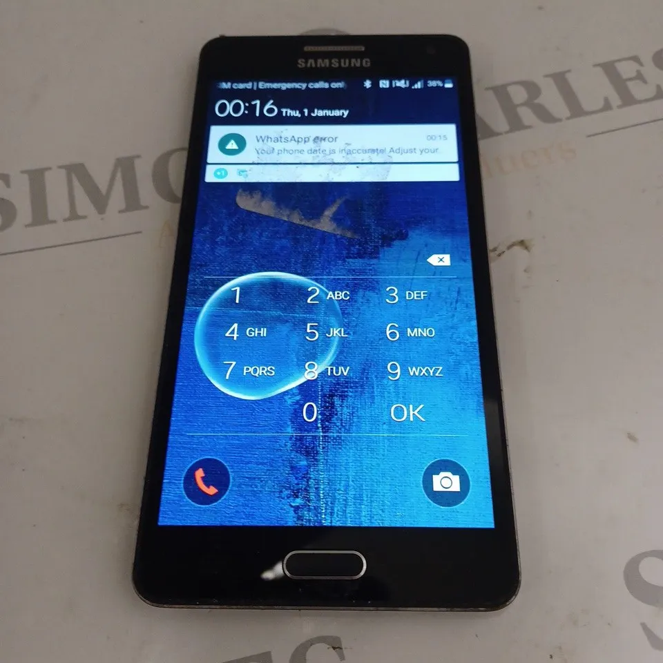 SAMSUNG GALAXY A5 MOBILE PHONE