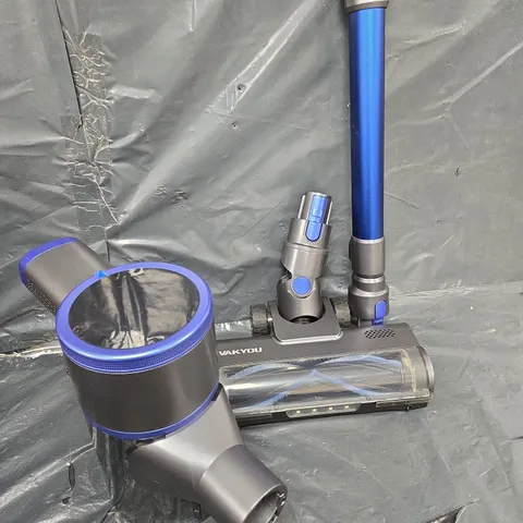 BOXED VAKYOU CORDLESS VACUUM CLEANER 